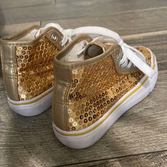 Dance sneakers - Picture 4 of 5